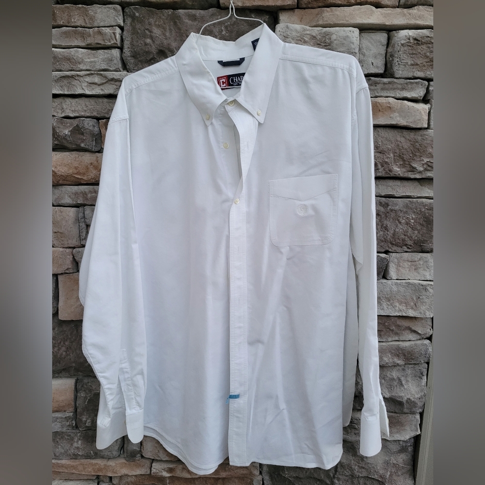 Chaps Button Down Shirt